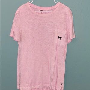 Pink by VS T-shirt